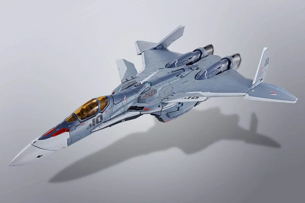 Macross Delta 10th Anniv. DX Chogokin Action Figure VF-31A Kairos 26 cm
